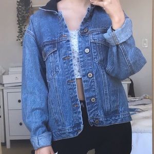 Brandy/ John Galt Blue Denim/Jean Jacket